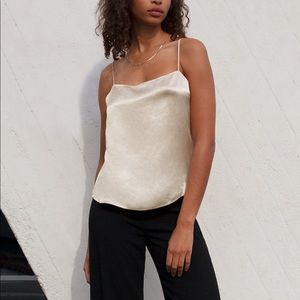 Babaton camisole - BLACK - M